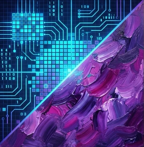 The Analog Pixel