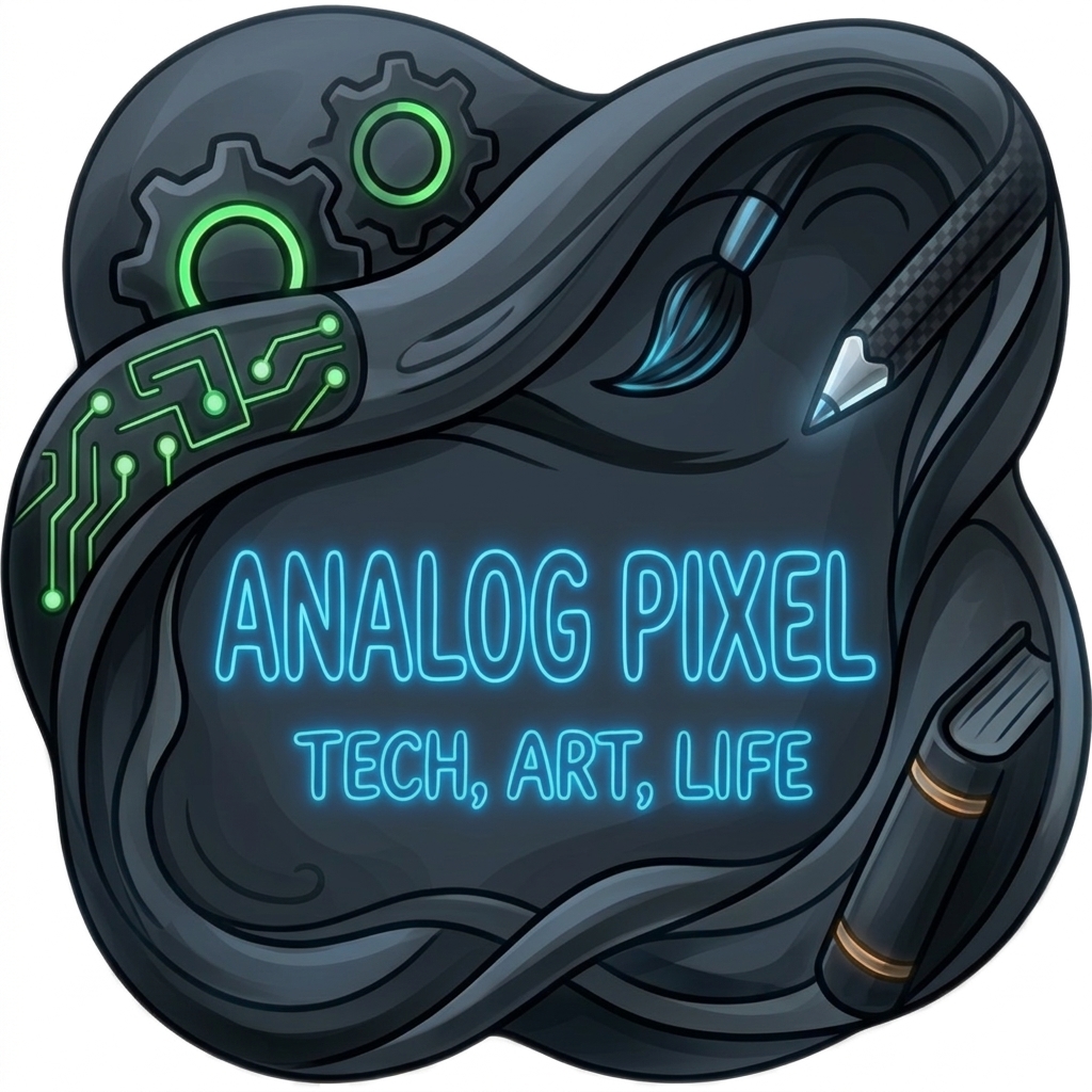 The Analog Pixel